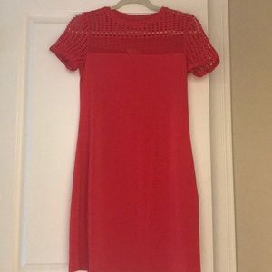 2 for $20 Bundle & Save Michael Kors Red Dress